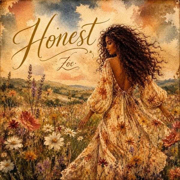 Cover art for Honest